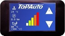 TopAuto F130Touch Установка для индукционного нагрева металла, 13 кВт, 380 В.