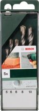 Набор сверл Bosch 2609255417 по бетону