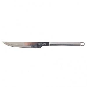 Нож для барбекю 35 см, нержавеющая сталь Camping Palisad 69642