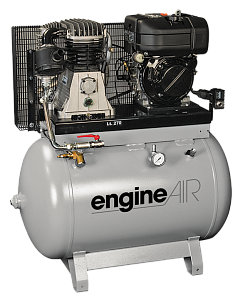 EngineAIR B6000B/270 11HP Abac