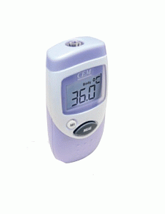 DT-608 бесконтактый термометр CEM