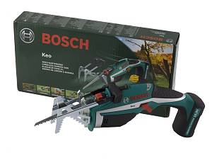 Садовая сабельная пила Bosch KEO 0.600.861.900