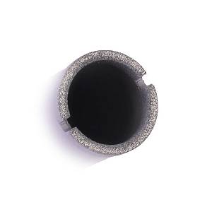 Алмазная коронка MESSER TETRIS по граниту диаметр 10 мм длина 50 мм (06-70-010)