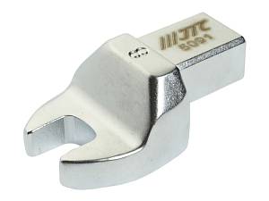Ключ рожковый 8мм (насадка) для динамометрического ключа JTC-6832,6833 9х12мм JTC