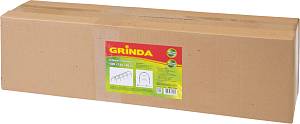 GRINDA 500 х 134 х 96 см, пластиковый, каркас парника (422313-500)