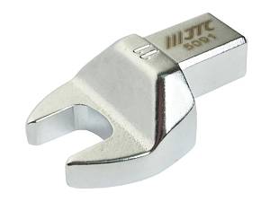 Ключ рожковый 11мм (насадка) для динамометрического ключа JTC-6832,6833 9х12мм JTC
