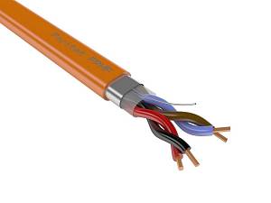 КСРЭПнг(А)-FRHF 1х2х1,78 мм (2,5 мм.кв.) кабель Паритет