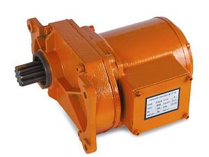 Мотор-редуктор для балок опорных KD-0,4 1-2-3т 0,4 кВт 380 Tor industries