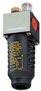 JAZ-6716 Линейное смазочное устройство "лубрикатор" для пневматического инструмента 1/4" JONNESWAY