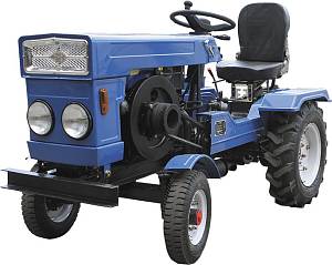 Трактор дизельный Prorab TY 150 B