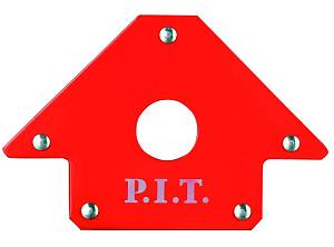 Угольник магнитный P.I.T. корпус 14.6мм, толщ. стенок 2 мм(HWDM01-T001)