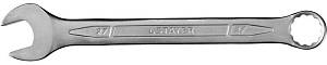 Комбинированный гаечный ключ 27 мм, STAYER 27081-27