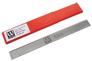 Нож строгальный HSS 18% 260X25X3мм (1шт) для JPT-260