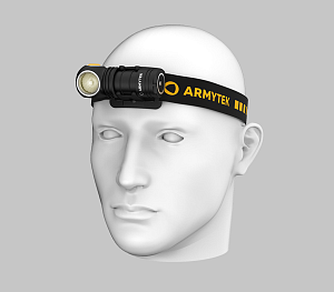 Armytek Wizard C1 Pro Magnet USB (теплый свет)