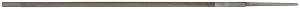 Напильник для заточки цепей бензопил круглый 200 х 4,8 мм FIT