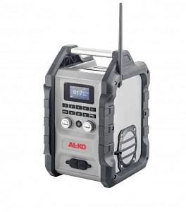 Радио для строительных площадок WR 2000 EasyFlex, акк. (-) AL-KO 113631