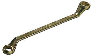 STAYER ТЕХНО, 20 х 22 мм, изогнутый накидной гаечный ключ (27130-20-22)