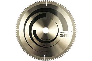 Пильный диск Multi Material Bosch 2 608 640 453