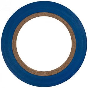 Изолента ПВХ 19 мм х 0,13 мм х 10 м ( синяя ) FIT