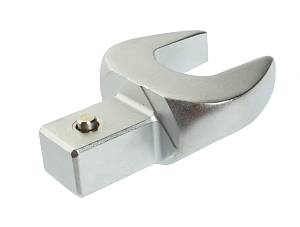 Насадка рожковая 24мм для динамометрического ключа JTC-6835 14х18мм JTC